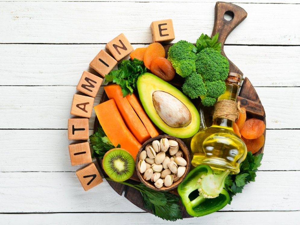 WL_Vitamin E Lebensmittel © Adobe Stock