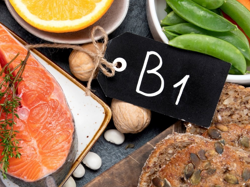 WL_Vitamin B1 Lebensmittel © Adobe Stock