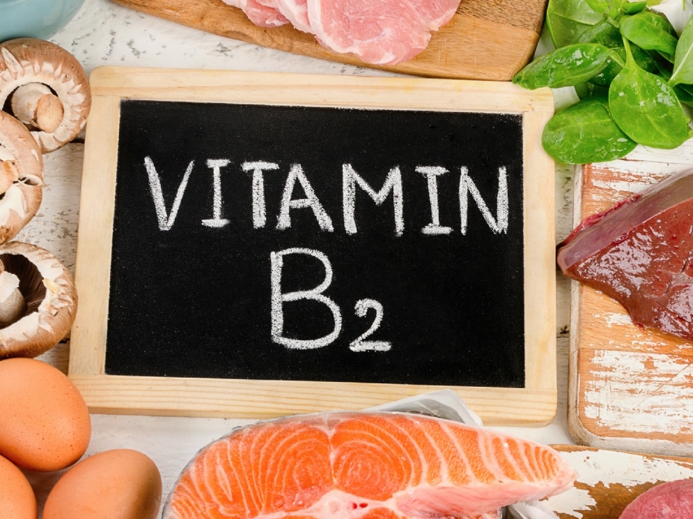 Vitamin B2 © Adobe Stock