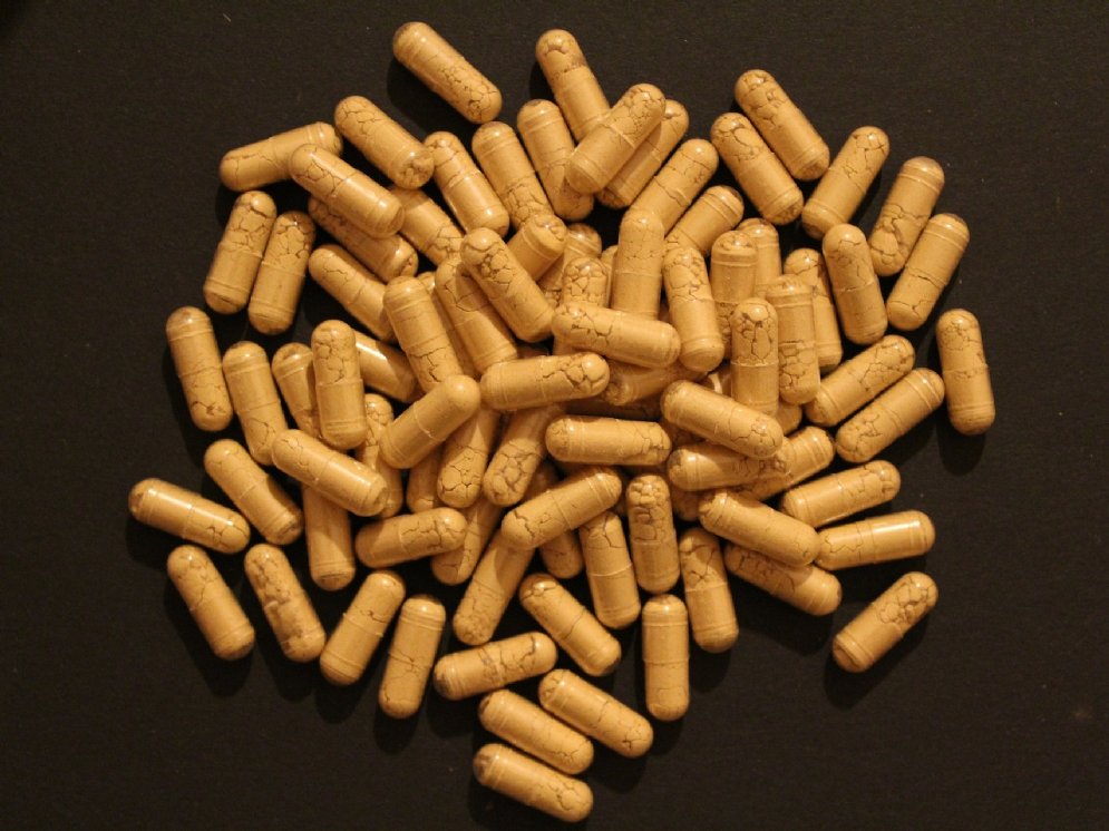 Kapseln © Pixabay (Melanie)