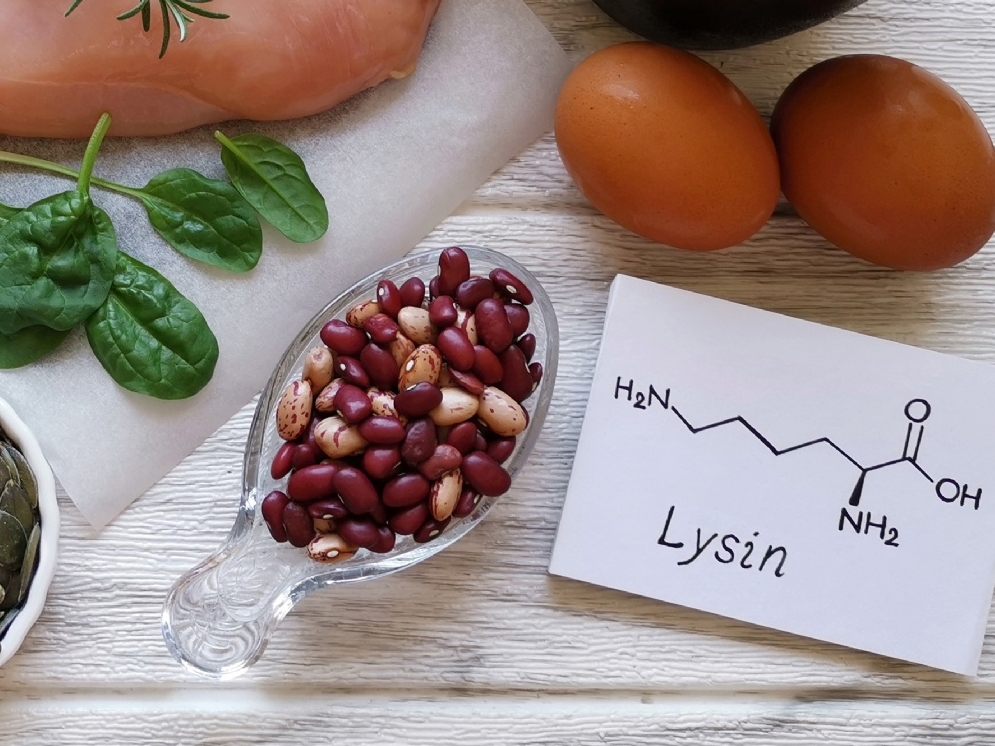 WL_Lysin Lebensmittel © Adobe Stock