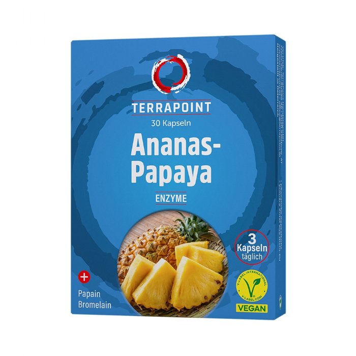 TerraPoint Ananas-Papaya © TerraPoint
