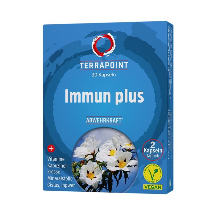 TerraPoint Immun plus © TerraPoint