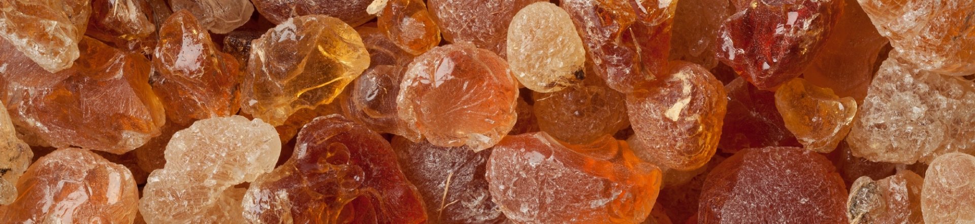 Akazienharz © Adobe Stock