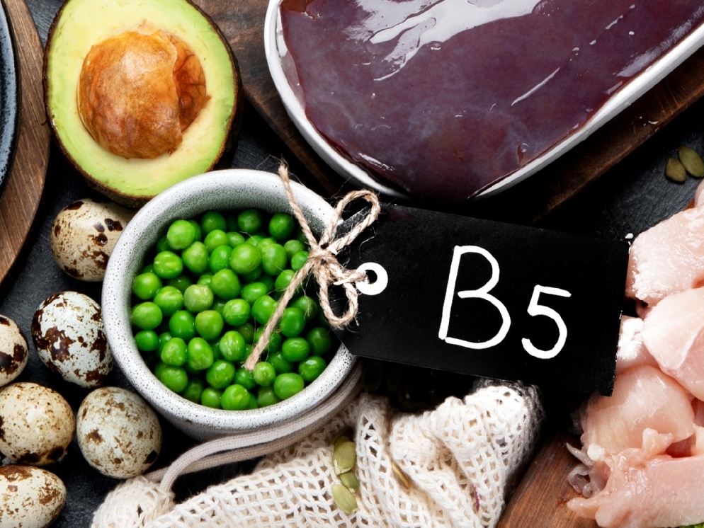 WL_Vitamin B5 Lebensmittel © Adobe Stock