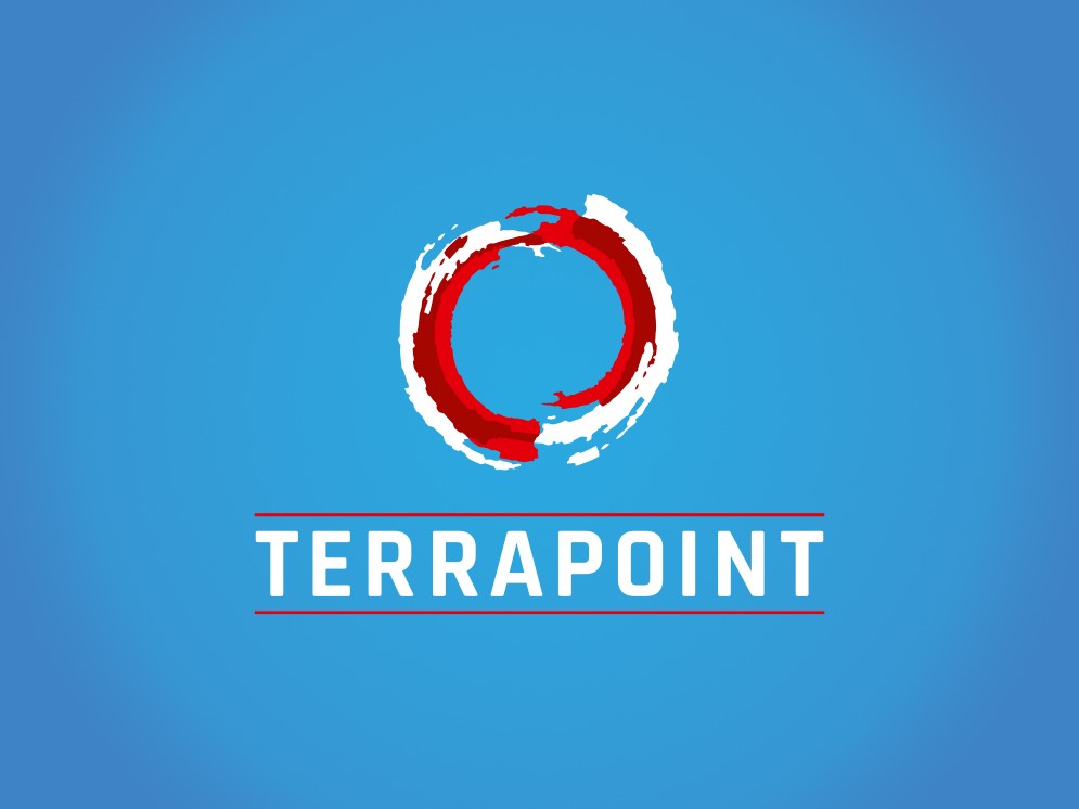 TerraPoint Logo © TerraPoint