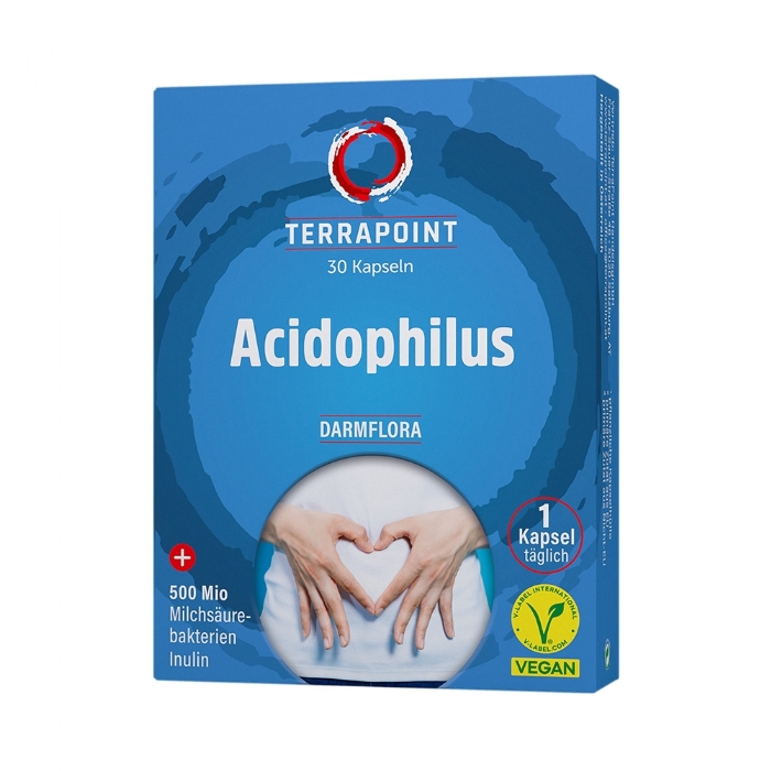 TerraPoint Acidophilus © TerraPoint