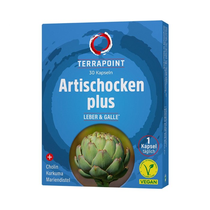 TerraPoint Artischocken plus © TerraPoint