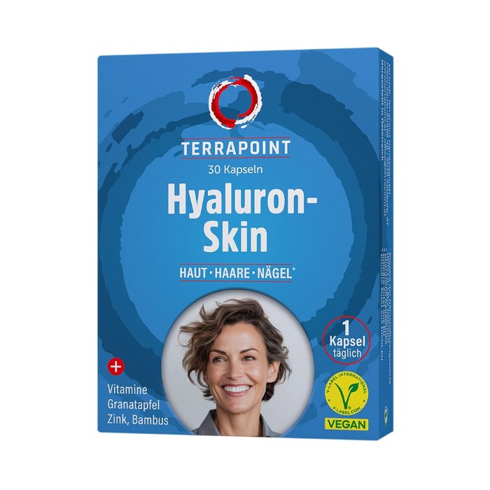 TerraPoint Hyaluron-Skin © TerraPoint