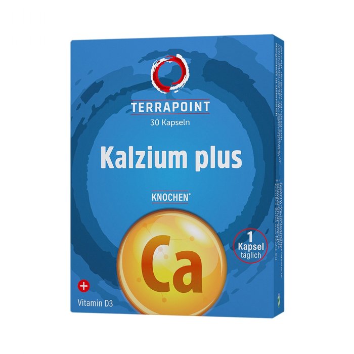 TerraPoint Kalzium plus © TerraPoint