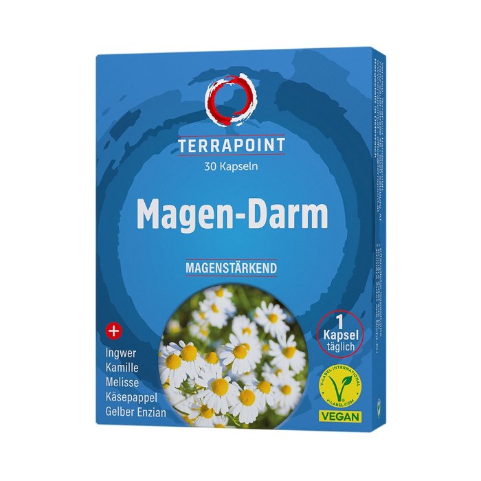 TerraPoint Magen-Darm © TerraPoint