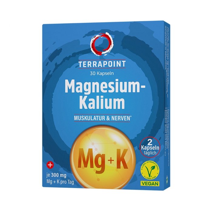 TerraPoint Magnesium-Kalium © TerraPoint