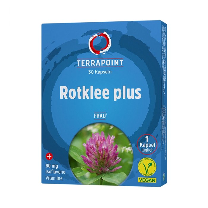 TerraPoint Rotklee plus © TerraPoint