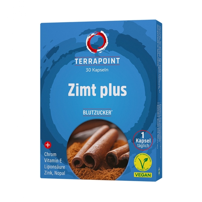 TerraPoint Zimt plus © TerraPoint