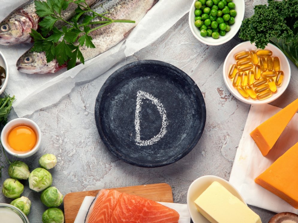 Vitamin D © TerraPoint