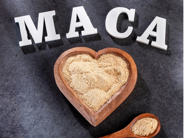 Maca © TerraPoint