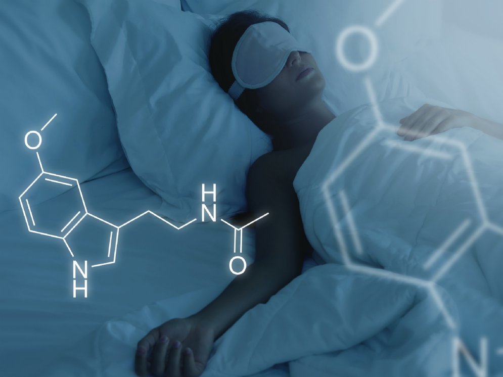 Melatonin © Adobe Stock