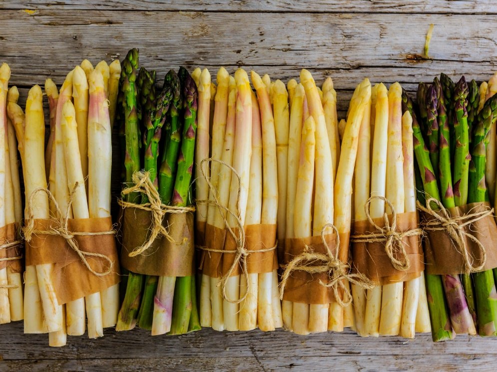 Spargel © Adobe Stock