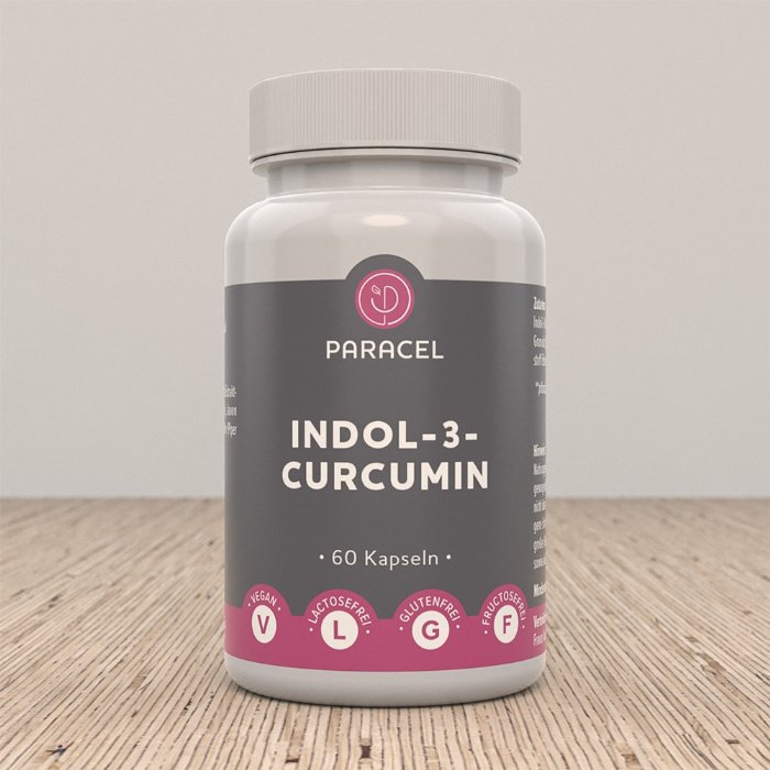 Paracel Indol-3-Curcumin © Espara