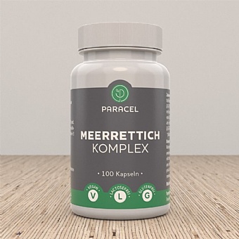 Meerrettich-Komplex