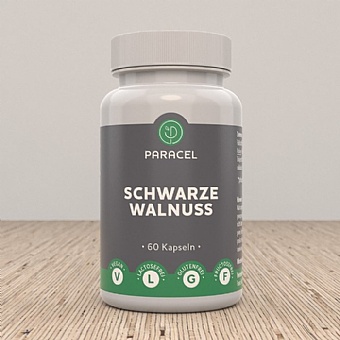 Schwarze Walnuss