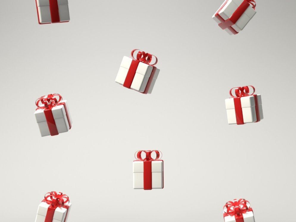 Hintergrund Geschenk © Adobe Stock