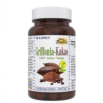 Griffonia-Kakao Kapseln