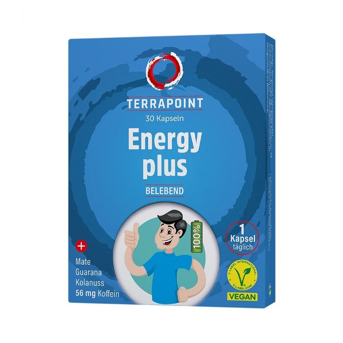 TerraPoint Energy plus © TerraPoint