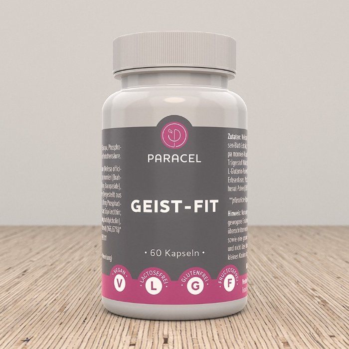 Paracel Geist-Fit © Espara Paracel Geist-Fit © Espara