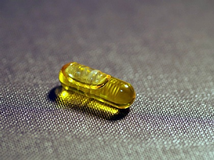 Fischöl - nur in der Triglyceridform wirklich effektiv