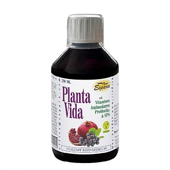 Planta Vida Kräuter-Basis-Elixier