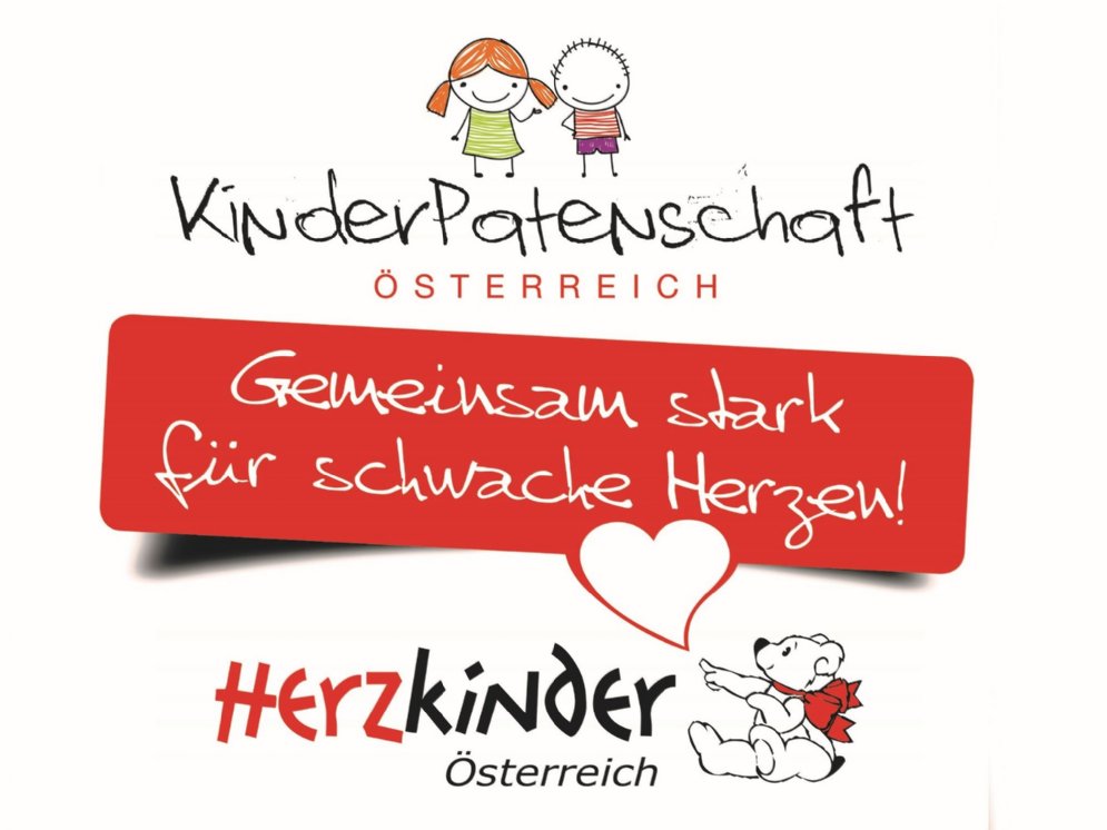 Kinderpatenschaft Herzkinder © Herzkinder Österreich