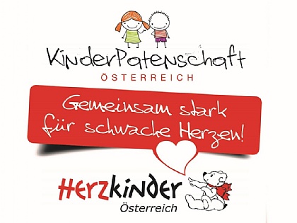 Patenschaft Herzkinder Österreich