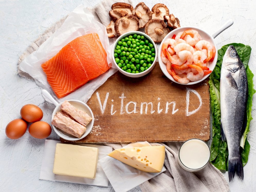 WL_Vitamin D Lebensmittel © Adobe Stock