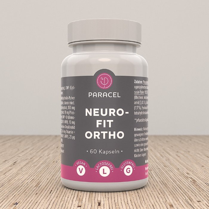 Paracel Neuro-Fit Ortho © Espara