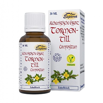 Tormentill Compositum Alchemistische Essenz