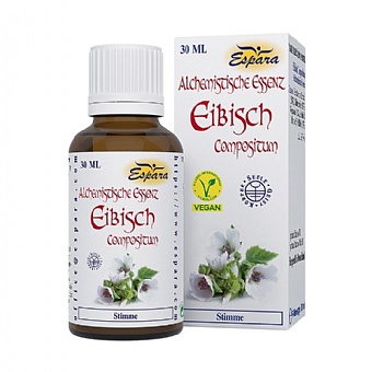 Eibisch Compositum Alchemistische Essenz