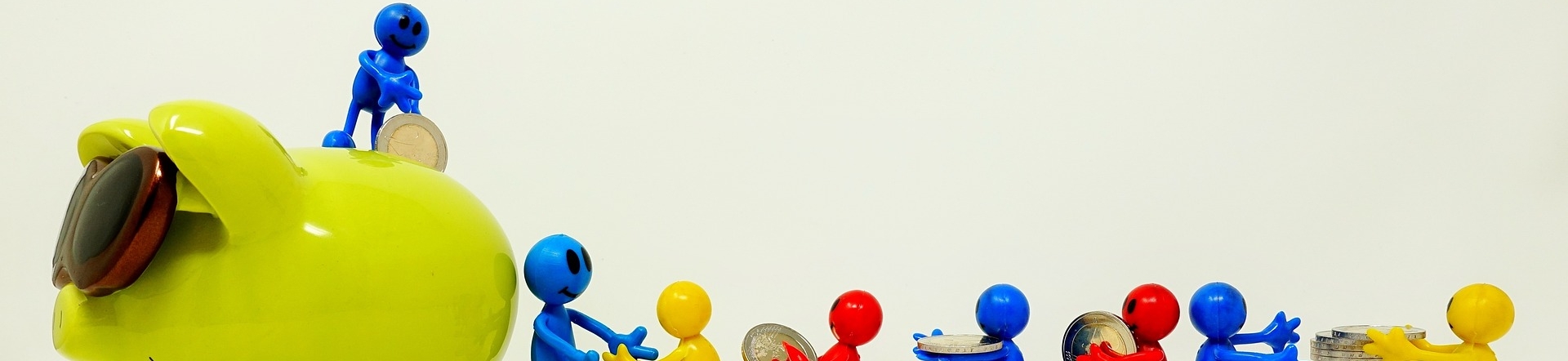 Sparschwein - Aktionen im Slider © Pixabay (Alexa)