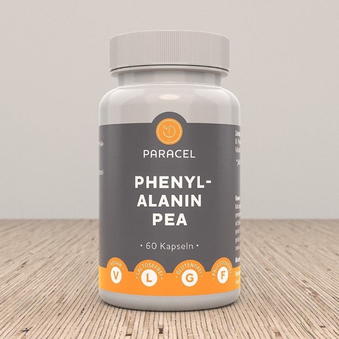 Paracel Phenylalanin-PEA © Espara