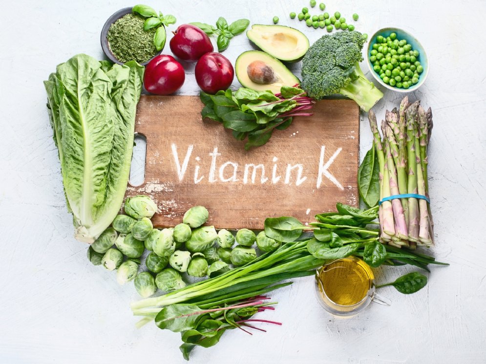 WL_Vitamin K Lebensmittel © Adobe Stock