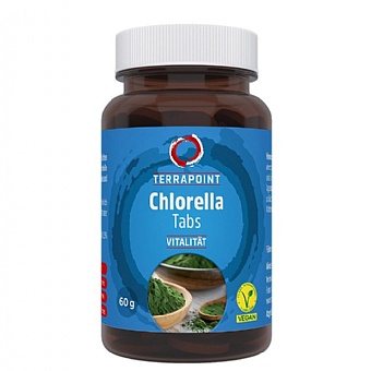 Chlorella Tabs