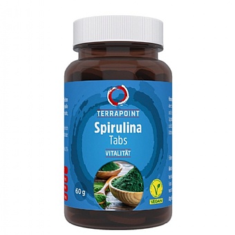 Spirulina Tabs