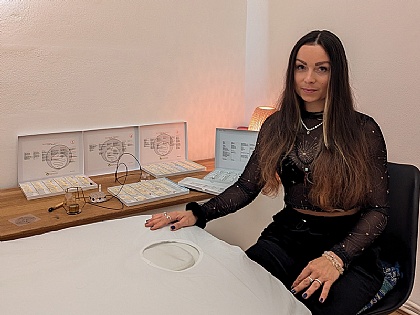 Kinesiologische Praxis - gemeinsam finden wir heraus, was dein Körper dir durch deine Symptome mitteilen möchte