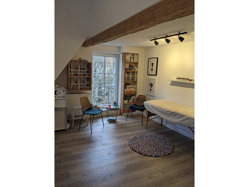 Naturheilpraxis für Klassische Homöopathie und Naturheilkunde © Marzenna Pelzer