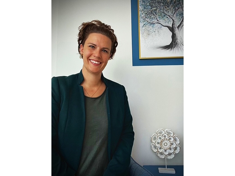 Heilpraktikerin für Psychotherapie © Arlt Isabelle