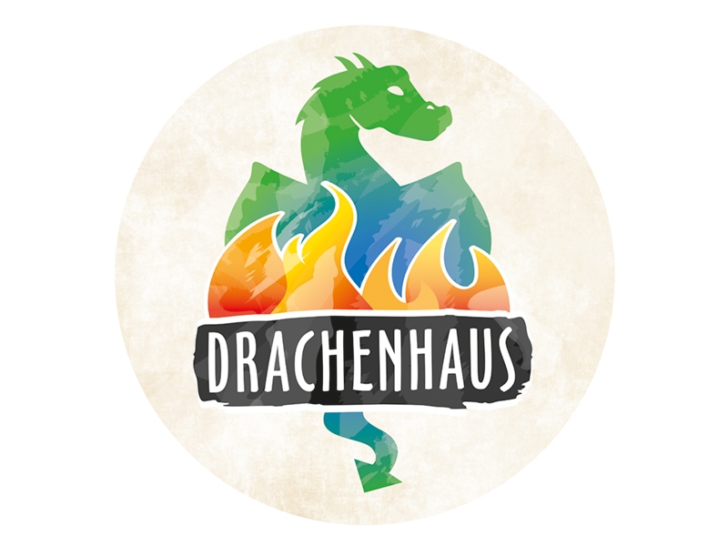 Drachenhaus Antonia S. Lechner © Antonia S. Lechner