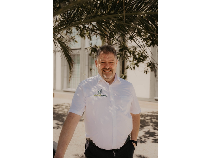 Naturheilpraxis Michael Manig © Dipl.-Ing. Michael Manig