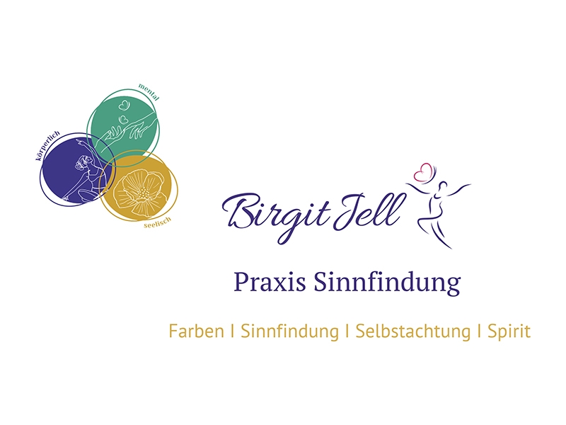 Birgit Jell - Praxis Sinnfindung © Birgit Jell
