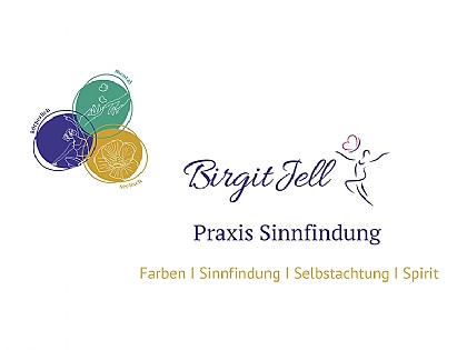 Die Praxis Sinnfindung - Ganzheitliche Beratung, Coaching - Mehr Gestalterin als Passagierin Ihres Lebens werden! Für Ihr gesundes, gelungenen Leben mit Sinnfindung-Wertearbeit-Körperarbeit-Farbenergetik.