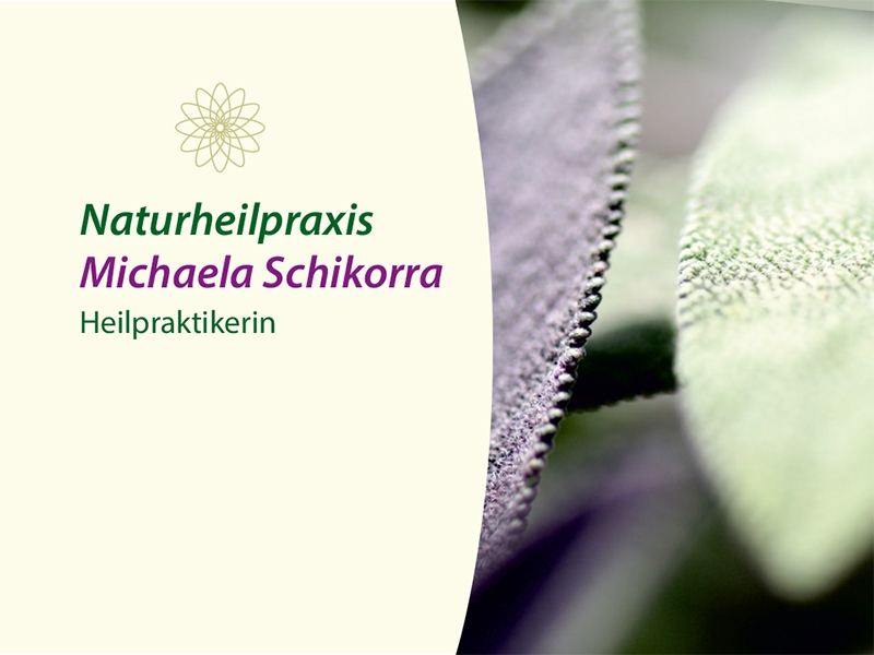 Naturheilpraxis Michaela Schikorra © Michaela Schikorra